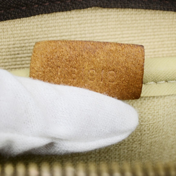 LOUIS VUITTON Deauville Handbag - Picture 6 of 16